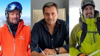 Se conoció cómo fueron los últimos instantes con vida de los andinistas argentinos