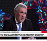 Víctor Bugge con Novaresio: 47 años de historia, intimidades y secretos en la Casa Rosada