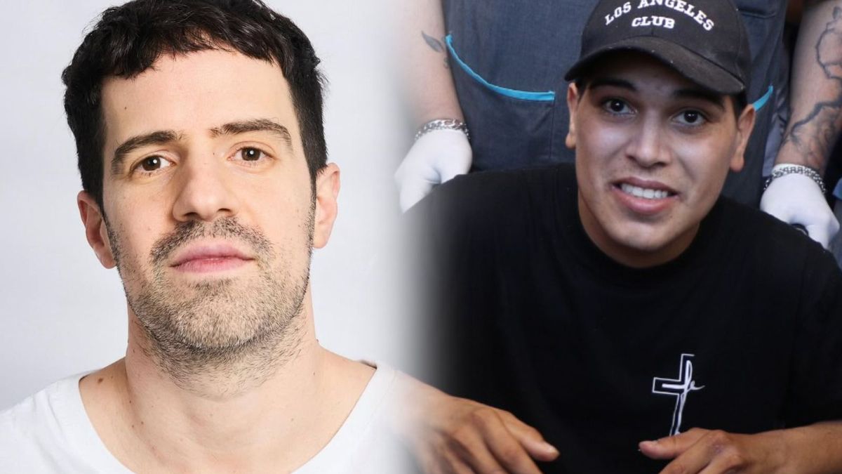 El desagradable comentario de Martín Cirio al opinar sobre la imagen de Thiago Medina tras su grave accidente