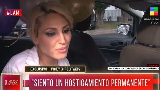 Vicky Xipolitakis muy dura con la Justicia por la sentencia a favor de Javier Naselli: ¿Tengo que estar muerta para que me crean?