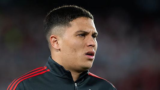 El representante de Juanfer Quintero rompió el silencio sobre su salida de River: Quería retirarse...