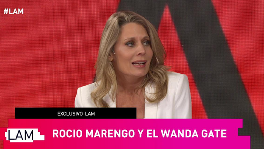 Rocío Marengo aniquiló a la China Suárez por el escándalo con Wanda Nara