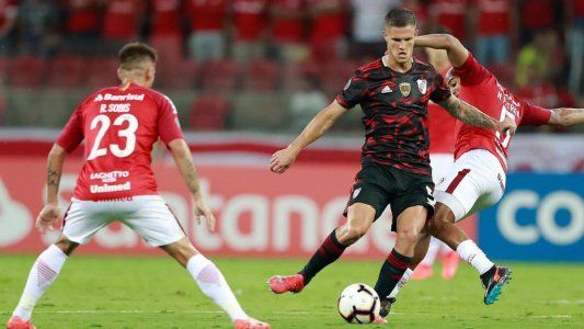 EN VIVO / Seguí River – Inter de Porto Alegre por Radio La Red AM 910