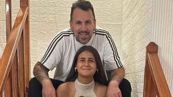 Sorpresa total: el Ogro Fabbiani tuvo un gesto inolvidable con su hija Uma y conmovió a todos