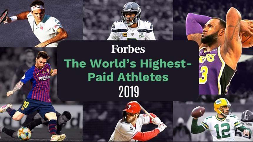 Ranking actualizado: según la revista Forbes, Messi es el deportista mejor pago del mundo