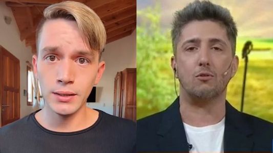 El angustiante posteo de Lucas Benvenuto después de que pidieran la vuelta de Jey Mammon a La Peña de Morfi