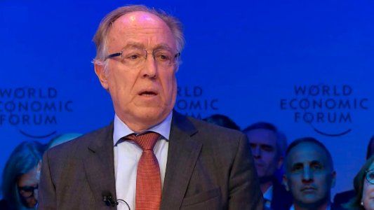 Nielsen deja la presidencia de YPF: lo reemplaza el exvicegobernador de Alicia Kirchner