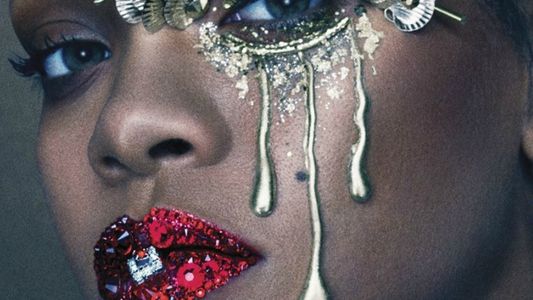Rihanna y su post-apocalíptica sesión de fotos para W Magazine