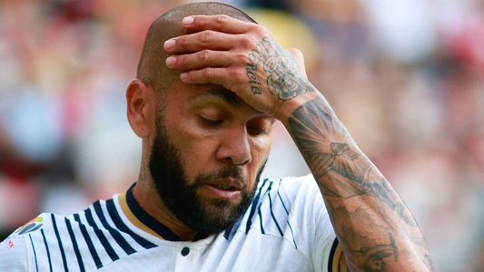 Un testigo reveló las condiciones en las que vive Dani Alves en la cárcel tras haber sido procesado por violación