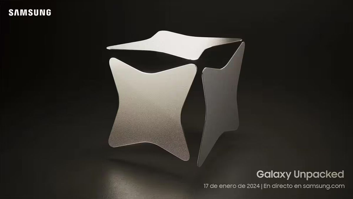 Con fecha de lanzamiento: Samsung Galaxy S24