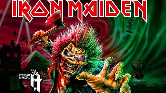 Iron Maiden vuelve a la Argentina en 2026: las fechas confirmadas y en qué estadio