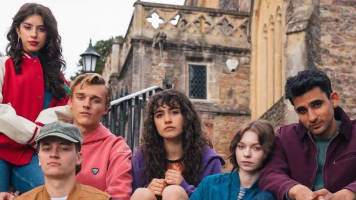 Netflix estrenó la segunda temporada de su serie más vista y apenas ...