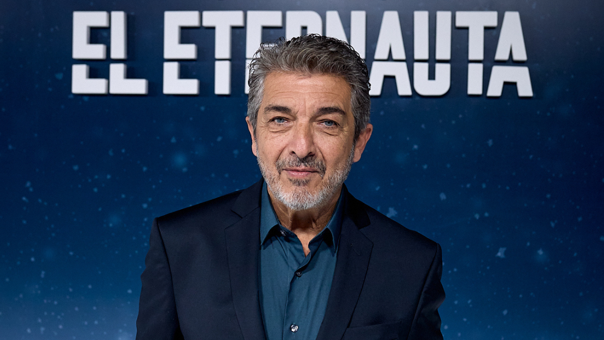Netflix: Ricardo Darín reveló cómo será  Netflix: Ricardo Darín reveló cómo será