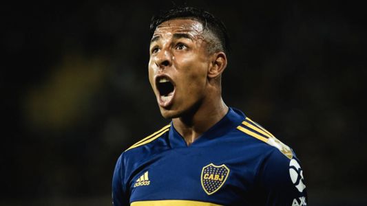 Escándalo en Boca: tras no presentarse a entrenar durante una semana, Sebastián Villa se fue a Colombia