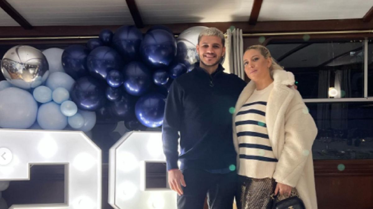Los 29 de Mauro Icardi