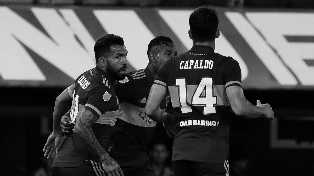Carlos Tevez