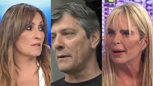 La inesperada bomba que tiró Marcela Tauro sobre Mario Pergolini y Raquel Mancini