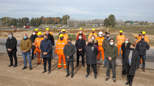 El Gobierno relanza la obra pública como punta de lanza para ganar las elecciones 2021