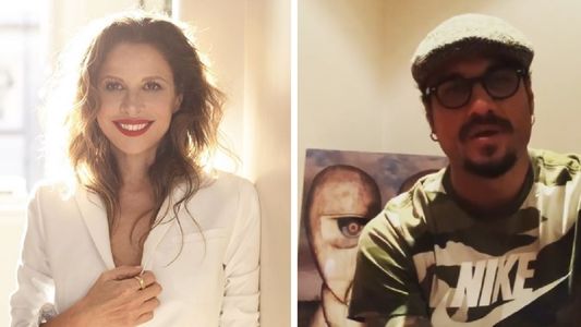 Julieta Ortega aclaró el vínculo que la une a Daniel Osvaldo ante los rumores de romance