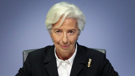 Para la ex titular del FMI, lo peor de la crisis causada por la pandemia probablemente ya pasó