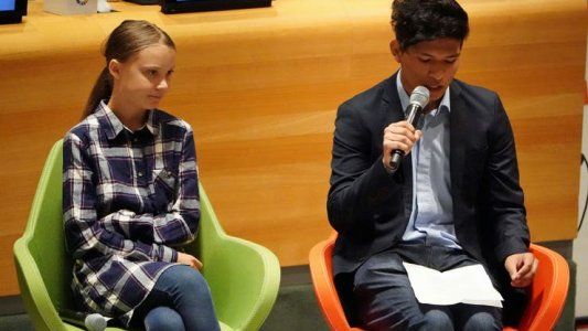 Bruno Rodríguez, la voz argentina en la Cumbre sobre el Clima