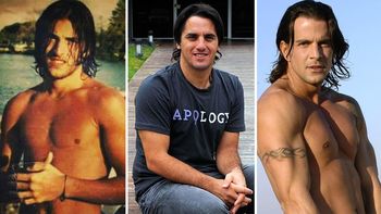 ¿Qué periodista era idéntico a Agustín Pichot y Santiago Almeyda cuando tenía 18 años?