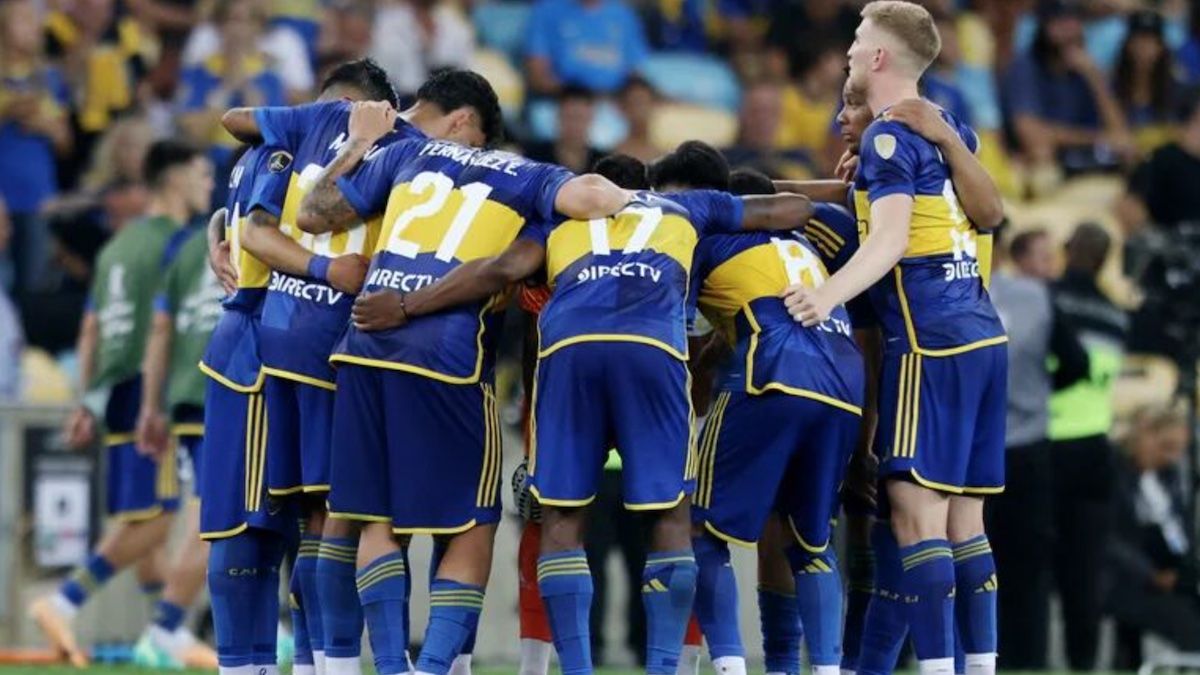 Boca podría perder a un jugador que fue fundamental durante la campaña de 2023 (Foto: archivo).