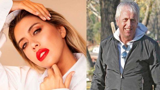 Wanda Nara explicó por qué no hay vuelta atrás en la relación con su padre