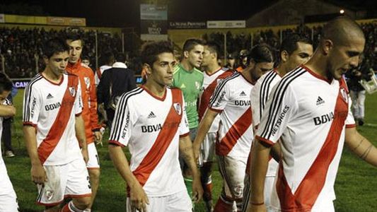 River no pudo con Olimpo pero le sacó 4 puntos a Lanata