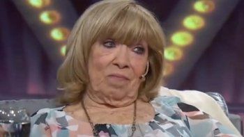 El mea culpa de Fanny Mandelbaum con su hija