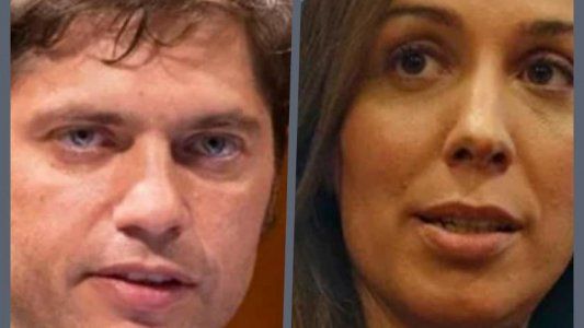 Provincia: crece la tensión entre Vidal y Kicillof por la pesada herencia, a menos de 20 días de la elección