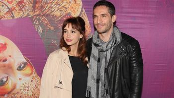 Celeste Cid tras confirmar su separación de Michel Noher: Qué linda noche para llenarnos de colores