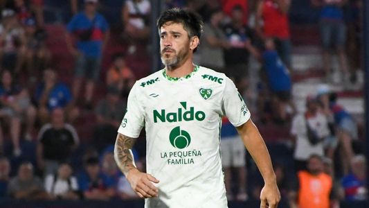 Insólito: Pablo Pérez debutó en Sarmiento, pero jugará con Newells el amistoso ante el Inter Miami