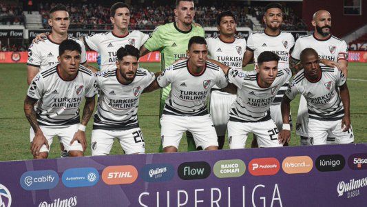 River le ganó 2-0 a Estudiantes en La Plata con autoridad y sigue en lo más alto con tres puntos más que Boca