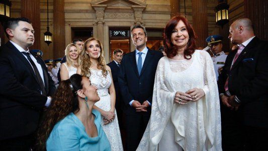 Senadores: Cristina mandó a auditar la gestión de Gabriela Michetti