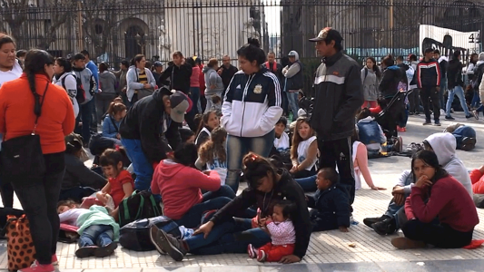 Pobreza 2018: historias detrás de los números de la Argentina en crisis