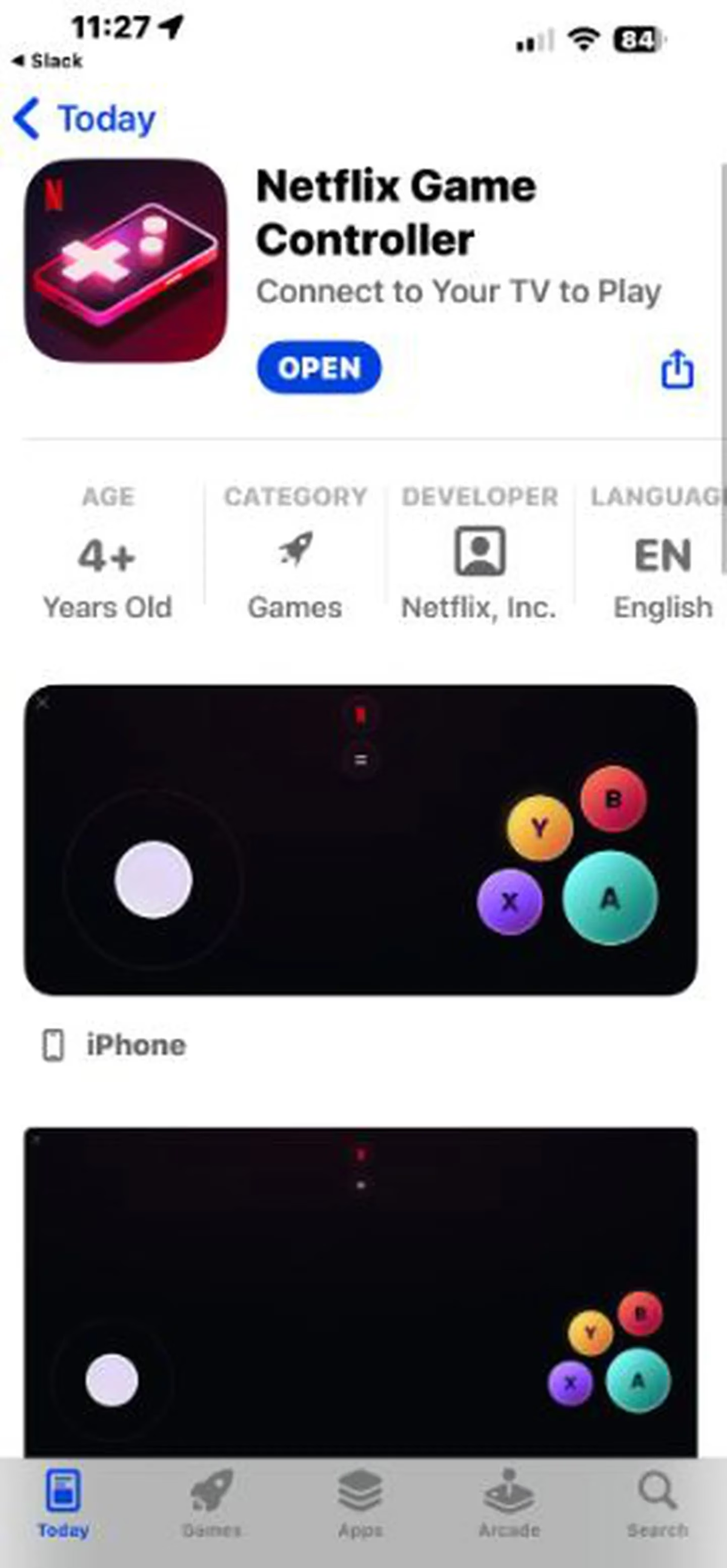 La innovación de Netflix controla tus videojuegos con tu celular