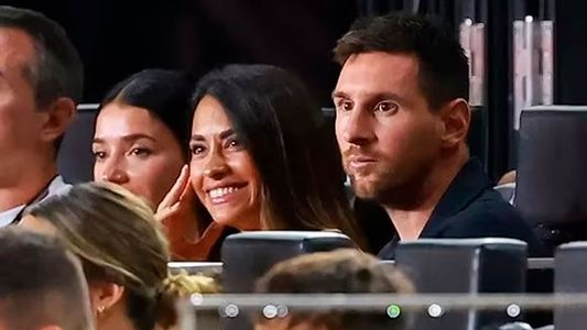 La inesperada foto de Antonela Roccuzzo en Miami: ¿se viene la nena?