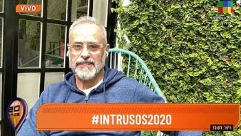 Jorge Rial habló de su salud: Tuve un pequeño inconveniente, fue un susto