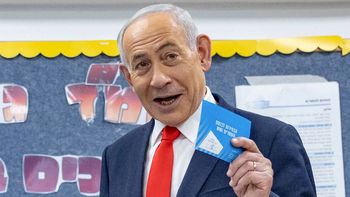 Netanyahu se juega su futuro político en las elecciones de Israel: quiénes son los candidatos