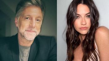 Sofía Jujuy Jiménez habló del violento audio de Horacio Cabak hacia ella