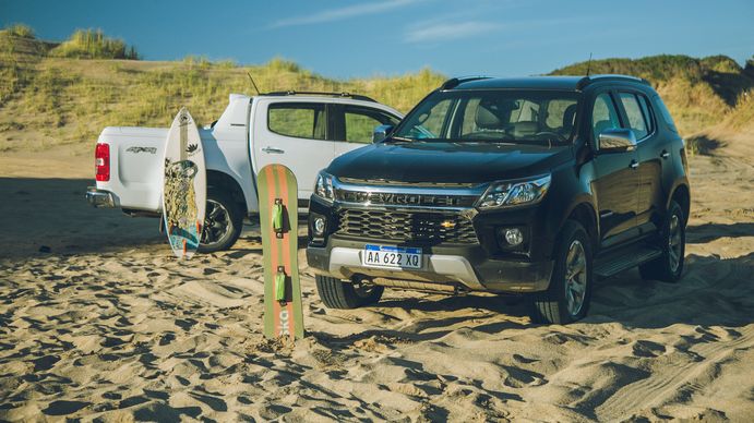 Chevrolet te conecta con lo mejor del verano