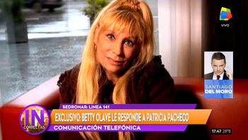 Beatriz Olave vs. Patricia Pacheco: Quería que Rodrigo le pegara para meterlo preso