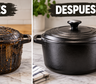 Mezclar bicarbonato y detergente: RECOMIENDAN hacerlo para dejar la cocina como nueva