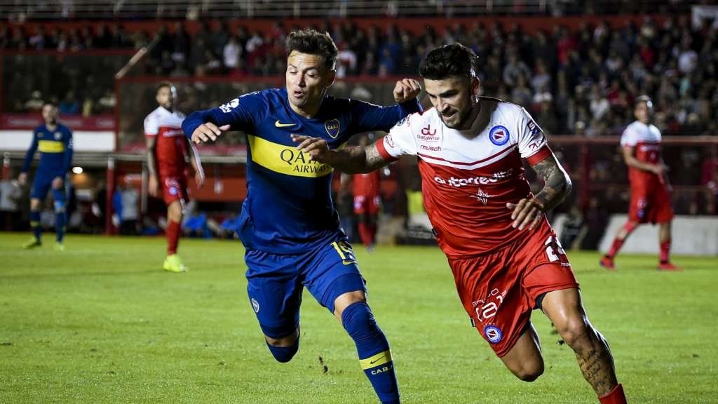 Boca - Argentinos 2019 en vivo: qué canal transmite y televisa para ver online y a qué hora juegan por la Copa de la Superliga el 26 de mayo