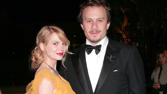 Padres de Heath Ledger conocerán al nuevo marido de Michelle Williams