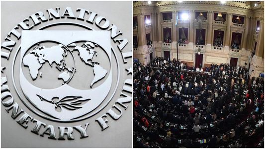 Acuerdo con el FMI: en un fin de semana clave, oficialismo y oposición afinan sus estrategias antes del debate