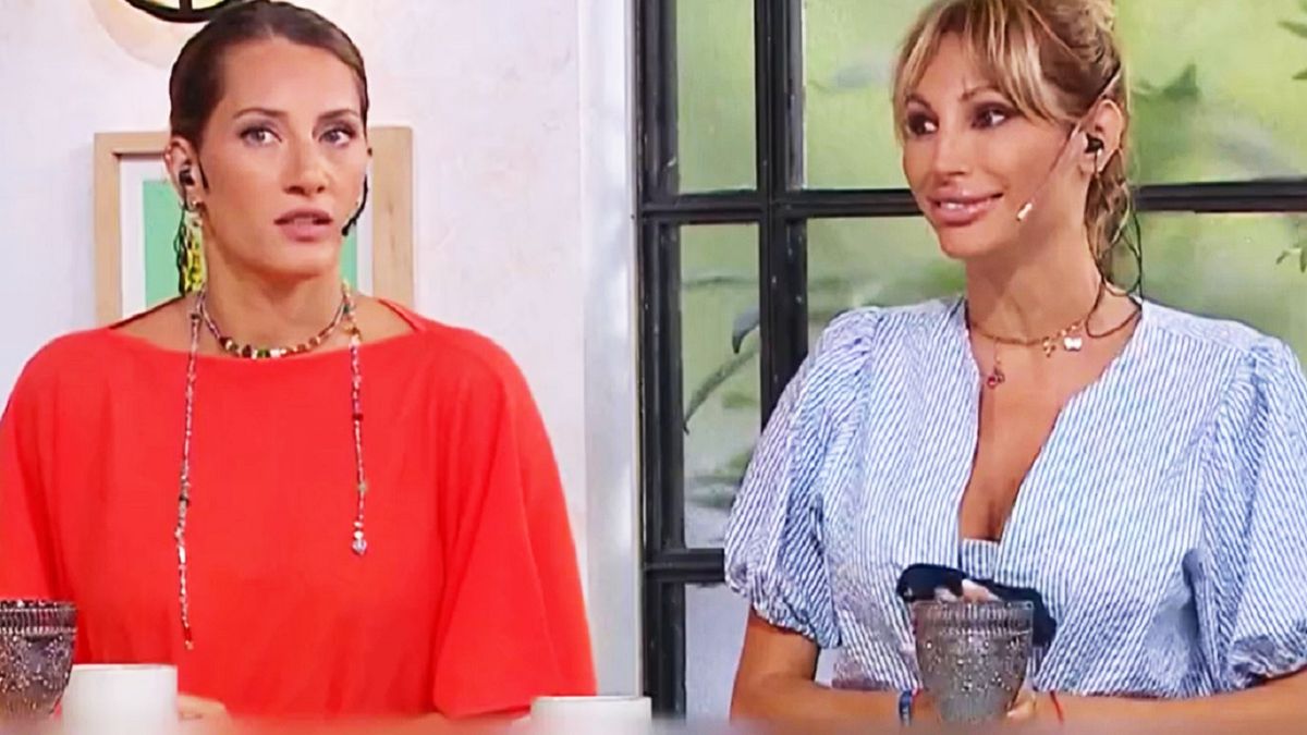 La picante interna entre Vicky Xipolitakis y Mica Viciconte en Ariel en su salsa: chicanas, fricciones y enojos