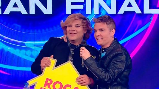 La inesperada reacción de Emma Vich al ver a su mamá en la final de Gran Hermano