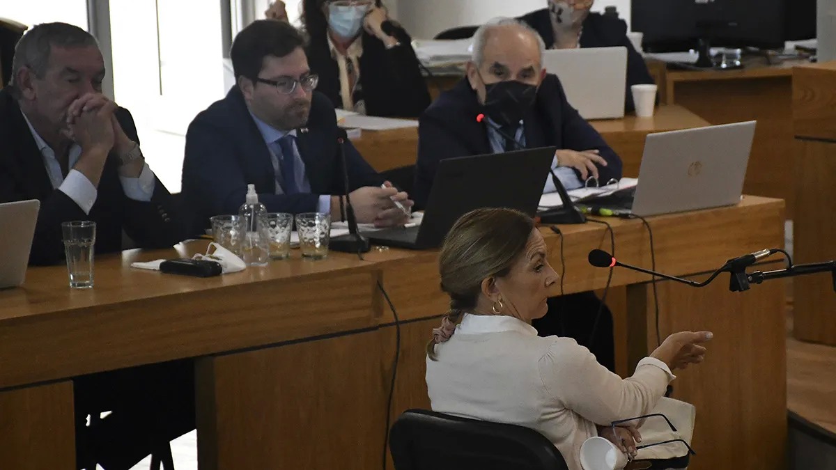 Una amiga de Nora Dalmasso da su testimonio en el juicio por su muerte